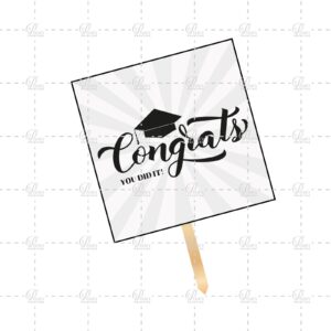 Graduation Props