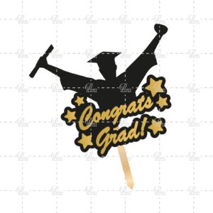 Graduation Props