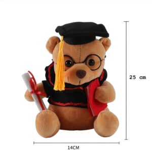 Grad plush 25 cm