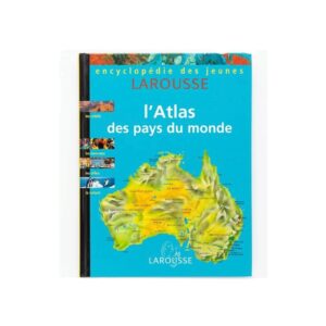 L’atlas Des Pays Du Monde