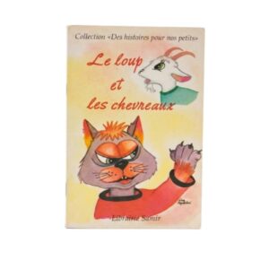 Le Loup Et Les Chevreaux