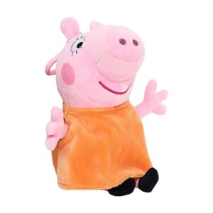 mommy peppa pig plush 18cm