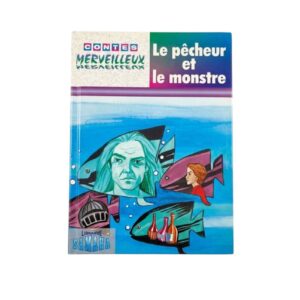 Le Pêcheur Et Le Monstre