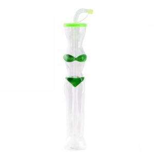 Plastic Bikini Bottle(Green)
