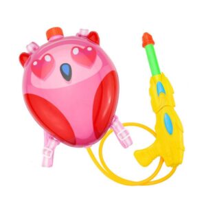 Water gun backpack