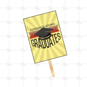 Graduation Props