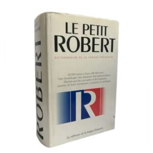 Le Petit Robert