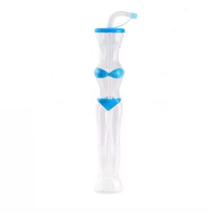 Plastic Bikini Bottle(Blue)