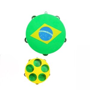 Brazil Tambourine