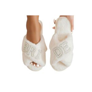 Bride Slippers
