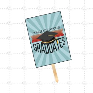 Graduation Props