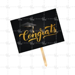 Graduation Props