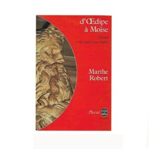 D’oedipe à Moïse