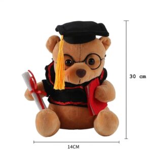 Grad plush 30 cm
