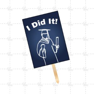 Graduation Props