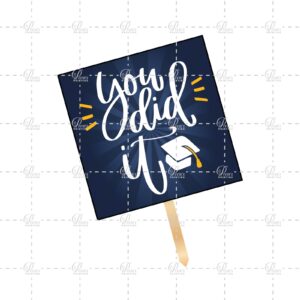 Graduation Props