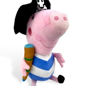 Sailor peppa pig plush 18cm