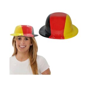 Plastic Germany Hat