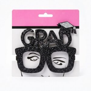 Glitter Graduation Eyeglasses