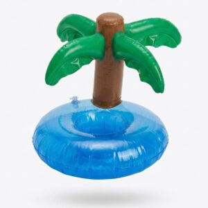 Coconut Tree drink holder(inflatable)