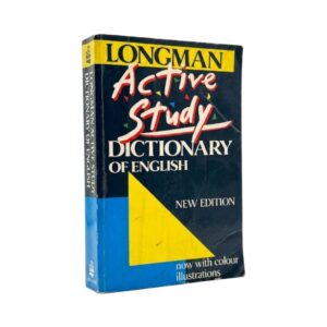 Active study Dictionary Of English