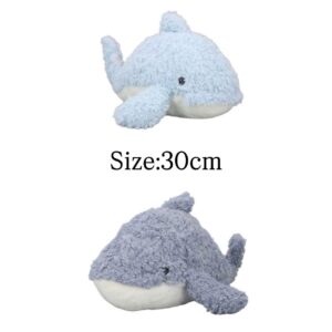 Dolphin Plush 30 cm