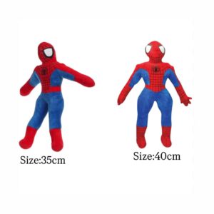 Spider Man plush