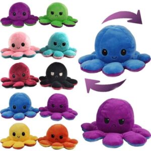 Reversible Octopus 35*27cm