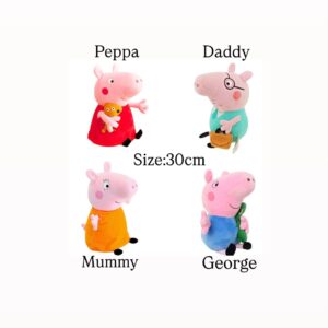 Peppa Pig Plush 30 cm
