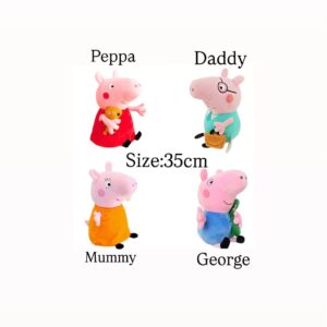 Peppa Pig Plush 35 cm