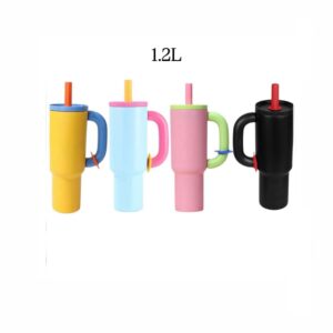 Stainless Steel Bottle 1.2L