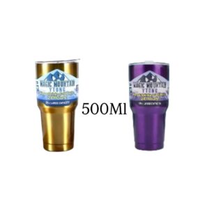 Stainless Steel Coffee Cup 500 ML