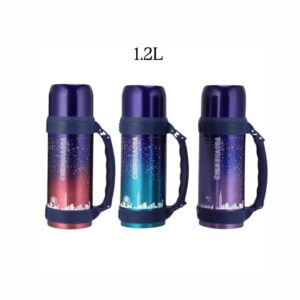 Starry Sky Thermos 1.2L
