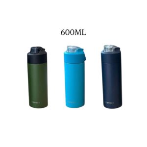 Exsport Stainless Water Bottle 600 ML