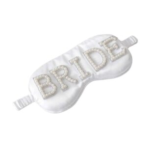 Black Out Eyes Bride