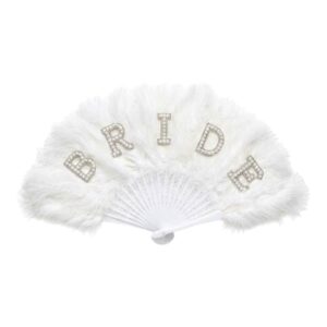 Bride Fan