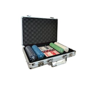 Poker Set ( 200 Chips - 4 Grams )