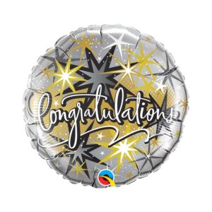 congrats Foil balloon