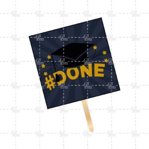 Graduation Props