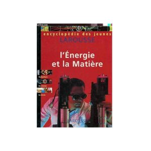 Lénergie Et La Matrière