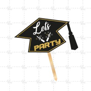 Graduation Props