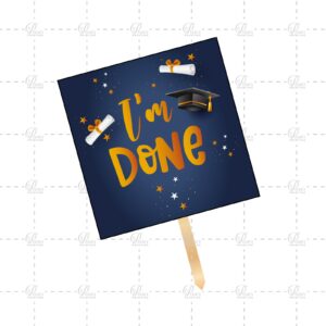 Graduation Props
