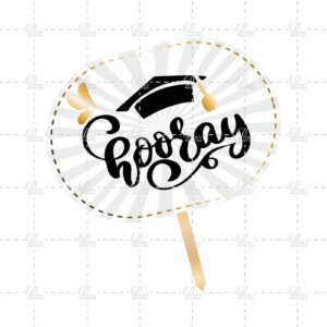 Graduation Props