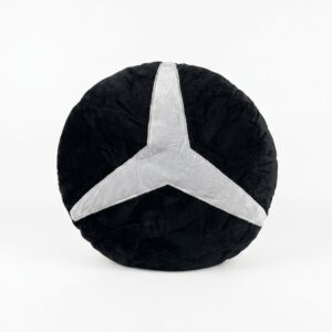 Mercedes pillow