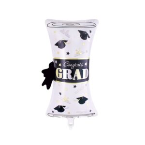 congrats Grad foil