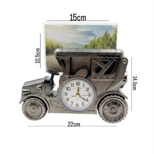Classic Car Alarm Clock