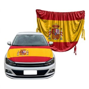 Spain Car Cover