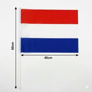 flag of Netherlands 60x40cm