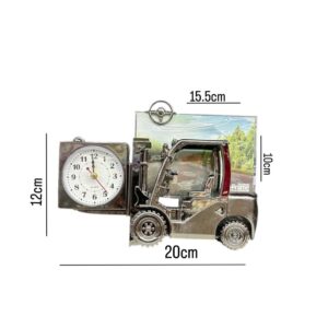 Forklift Truck Alarm Clock
