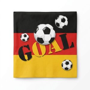 Germant Napkins(20 pieces)